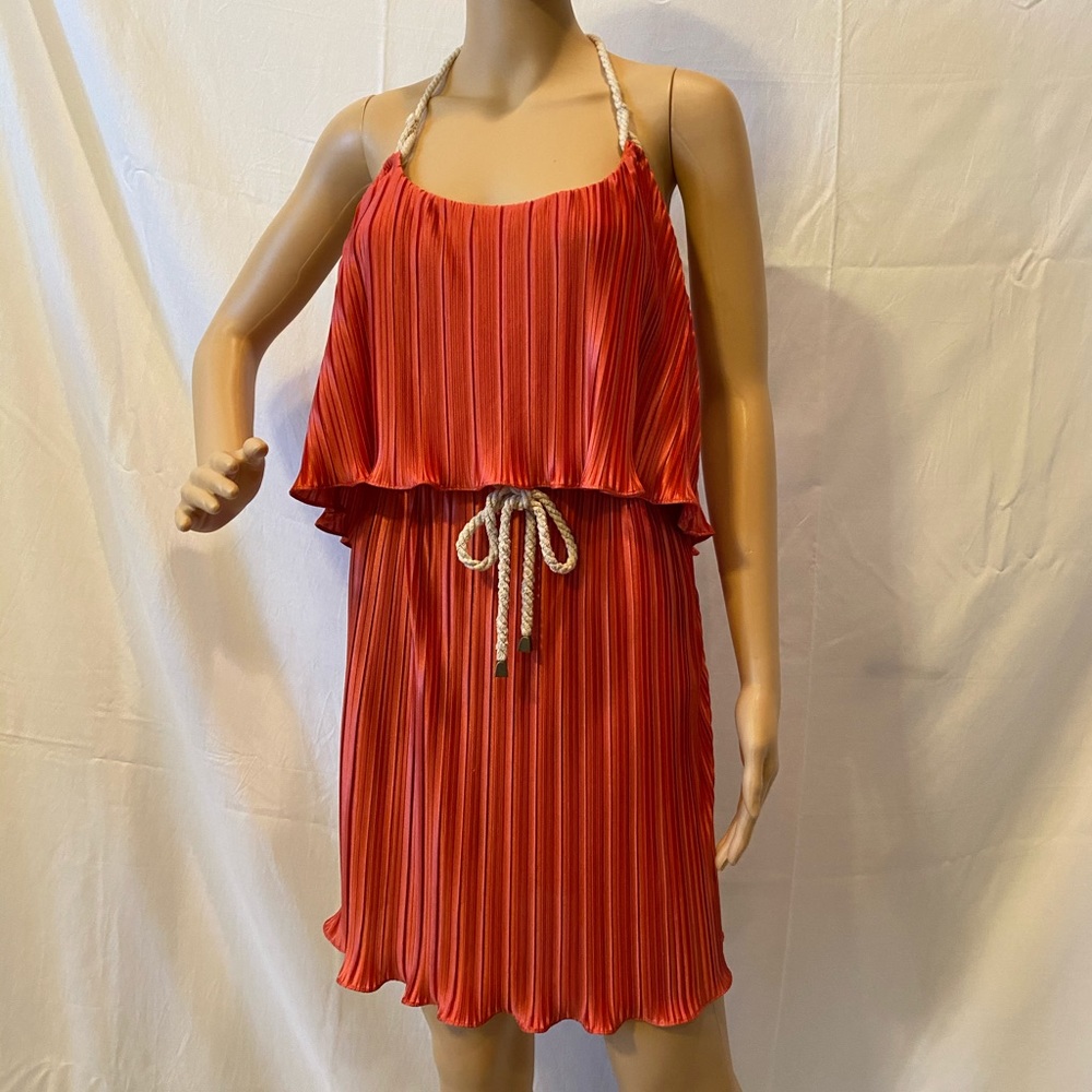 SINGLE brand Halter Dress - SZ Small